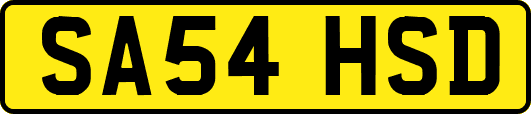 SA54HSD