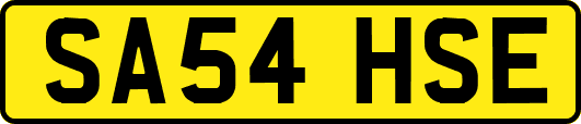 SA54HSE