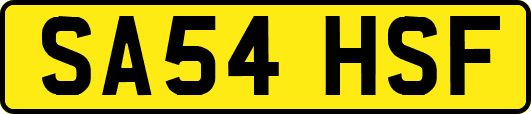 SA54HSF