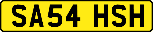 SA54HSH