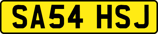 SA54HSJ