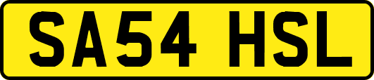 SA54HSL