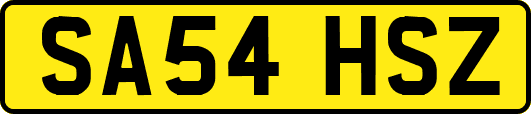SA54HSZ