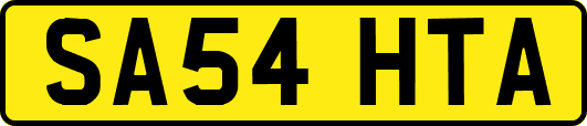 SA54HTA
