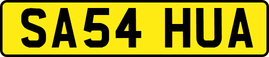 SA54HUA