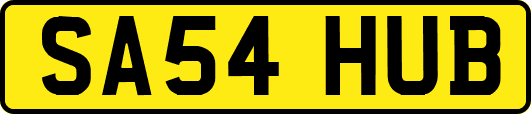 SA54HUB