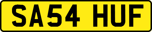 SA54HUF