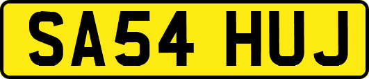 SA54HUJ