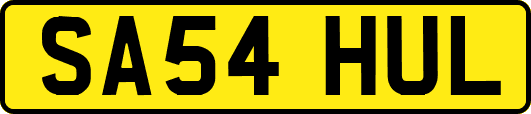 SA54HUL