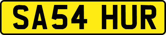 SA54HUR
