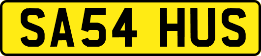 SA54HUS