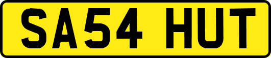 SA54HUT