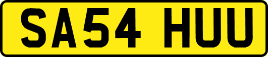 SA54HUU