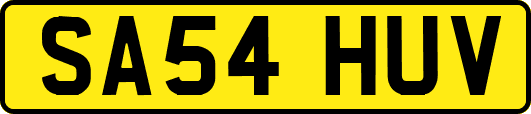 SA54HUV