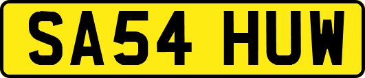 SA54HUW