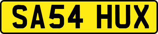 SA54HUX
