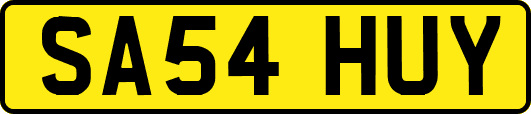 SA54HUY