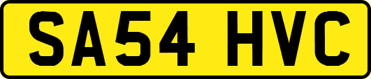 SA54HVC