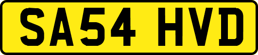 SA54HVD