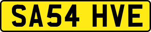 SA54HVE