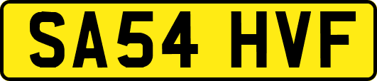 SA54HVF