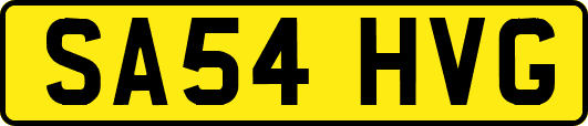SA54HVG
