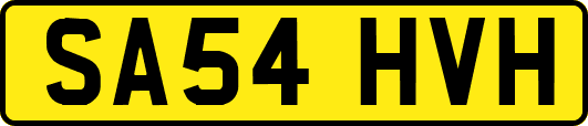 SA54HVH