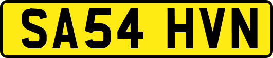 SA54HVN