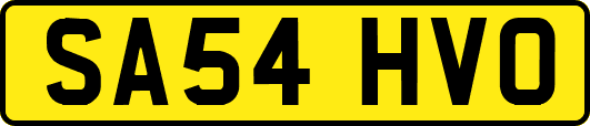 SA54HVO