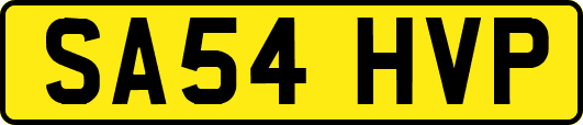 SA54HVP