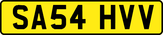 SA54HVV