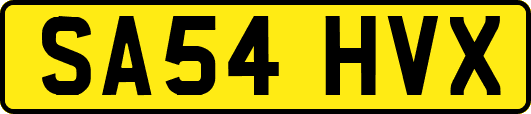 SA54HVX