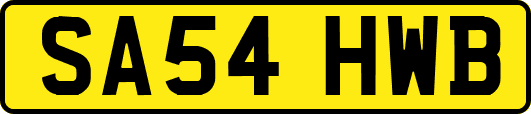 SA54HWB