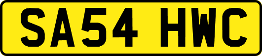 SA54HWC