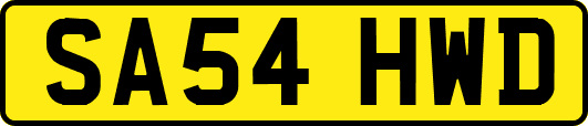 SA54HWD