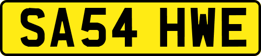 SA54HWE