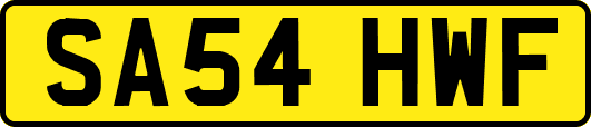 SA54HWF