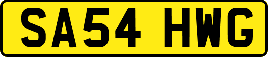 SA54HWG