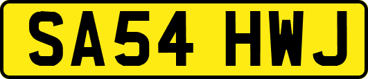 SA54HWJ