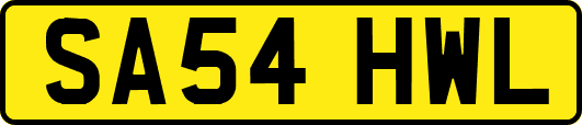 SA54HWL