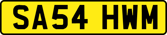 SA54HWM