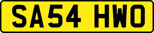 SA54HWO