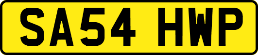 SA54HWP