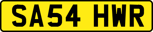 SA54HWR
