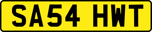 SA54HWT