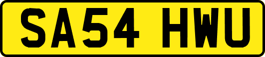 SA54HWU