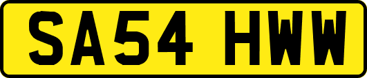 SA54HWW
