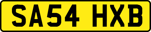 SA54HXB