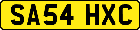 SA54HXC