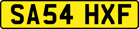 SA54HXF
